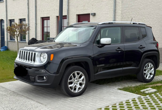Jeep Renegade 2.0 MJD 4x4 Limited