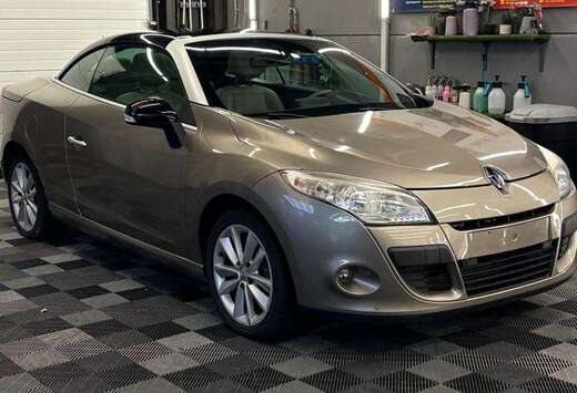 Renault Cabriolet 1.5 DCI EURO 5 135dKm bj. 2010 1ste ...