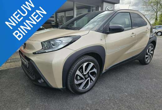 Toyota 1.0 VVT-i Pulse