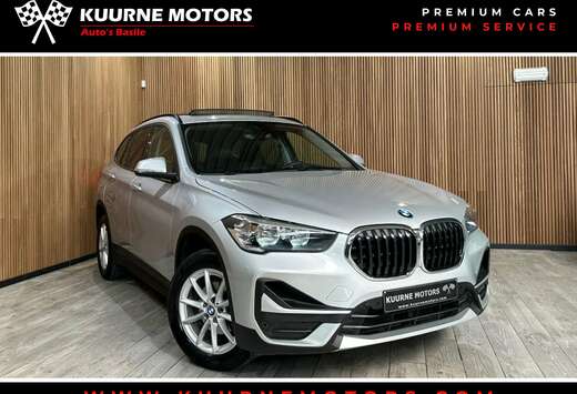 BMW sDrive16dA Cam/Gps/Cruise/Pano OpenDak/Bt *1j gar ...