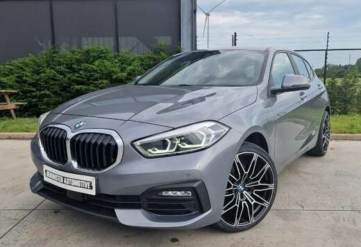 BMW CARPLAY/NAVI/ZETELVERWARMING/V&A Sensoren