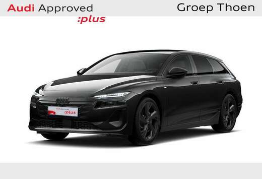 Audi e-tron Audi A6 Avant Corporate S e-tron performa ...