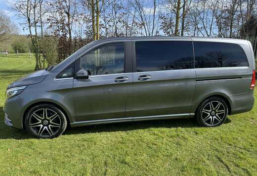 Mercedes-Benz d LWB Avantgarde