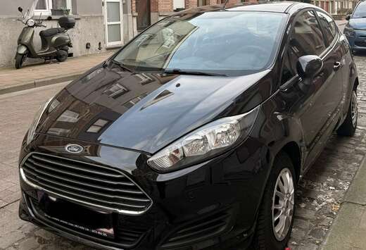 Ford Fiesta 1.25i Trend