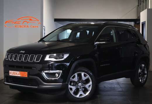 Jeep 1.4 Turbo 4x4 Limited Navi CruiseC LijnA Garanti ...