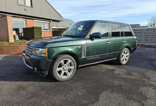 Land Rover Range Rover 4.4 TdV8 Autobiography