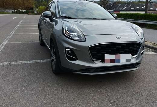 Ford 1.0 EcoBoost 125 ch