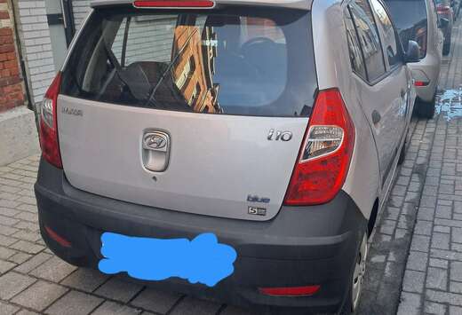Hyundai hyundai i10