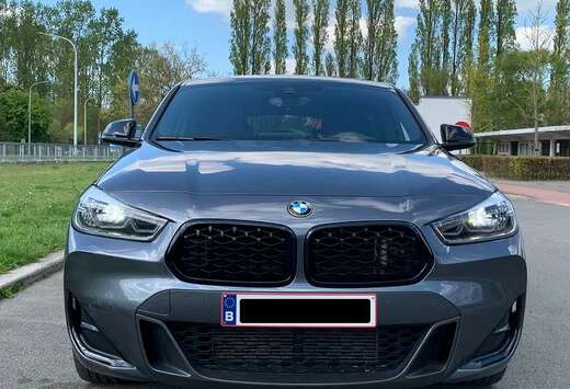 BMW X2 M35iAS xDrive OPF (EU6AP) - Full Option