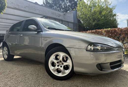 Alfa Romeo 1.9 JTD Progression Corporate (Fleet)