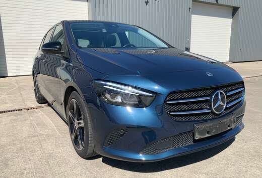 Mercedes-Benz B180 Benzine/Panorama/Digitaal dashboar ...