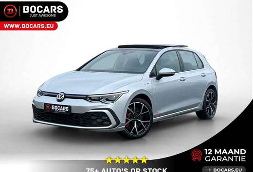 Volkswagen 1.4eTSI 245pk PHEV DSG-AutomaatPANOAlcanta ...