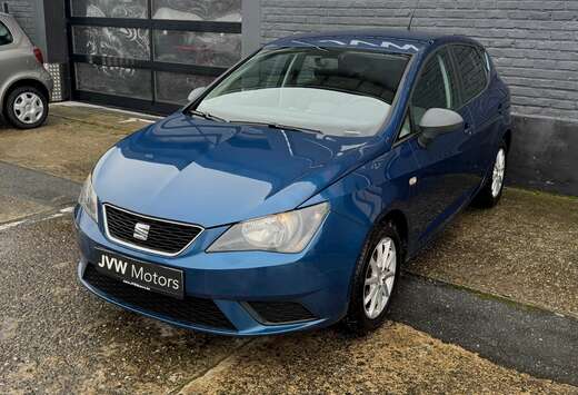 SEAT 1.2i * 90Dkm * Airco * GARANTIE