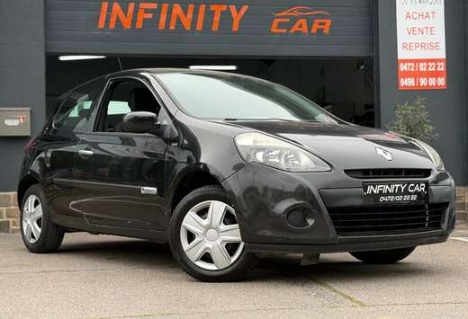 Renault Clio 1.2i Yahoo