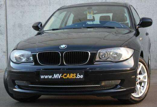 BMW BMW 116i/3-deur/Pdc