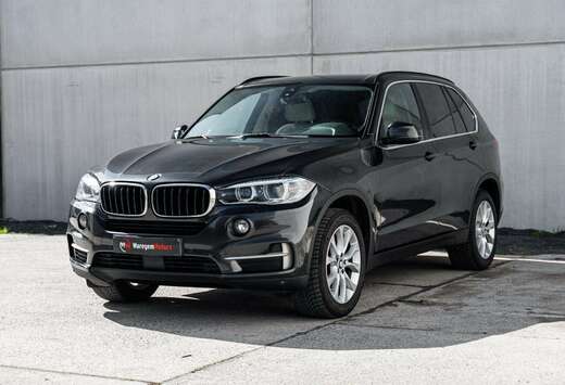 BMW sDrive25d-Lichte vracht-tow bar-full main-7seat