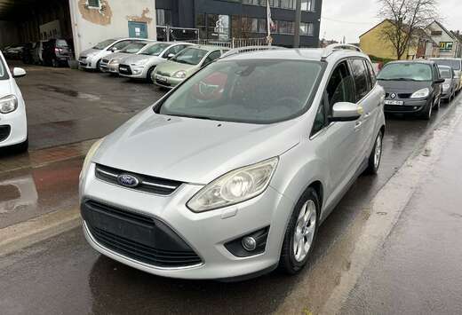 Ford 1.6 TDCi Titanium Start-Stop