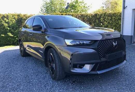 DS 7 CROSSBACK 1.5 BlueHDi Performance Line (EU6.2)