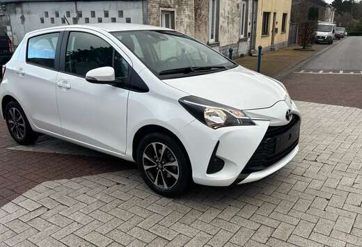 Toyota 1.5i Dual VVT-iE/CLIM/J A/CAM/GARANTIE