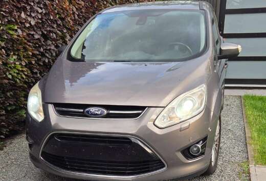 Ford Grand C-Max 1.6 GTDI EcoBoost Titanium Start-Sto ...