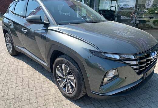 Hyundai T-GDi Techno **NIIEUWSTAAT + GARANTIE**