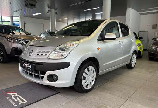 Nissan Pixo 1.0i prête à immatriculer garantie 12 m ...