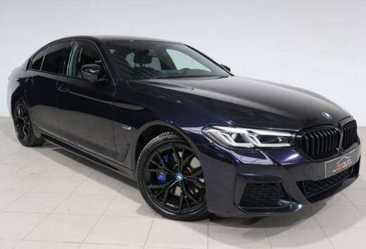 BMW 530eAS PHEV M-PACK