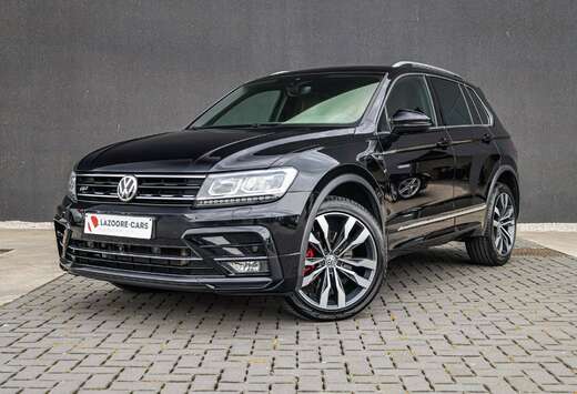 Volkswagen 2.0 TDi-4Motion- R-Line-360-Carplay