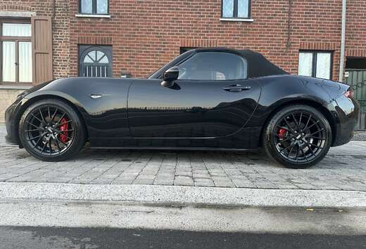 Mazda 2.0i Skyactiv-G Homura