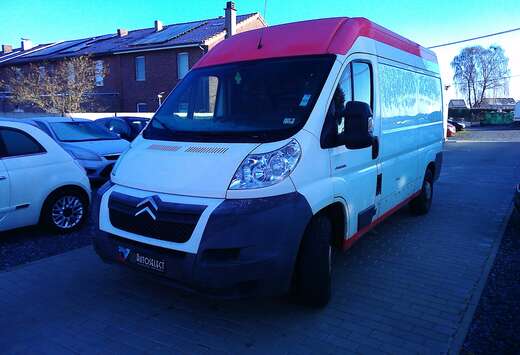 Citroen 3.0 HDi L4H3