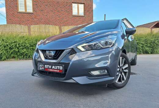 Nissan Micra 1.0 IG-T Tekna /CAMERA/12 MOIS GARANTIE