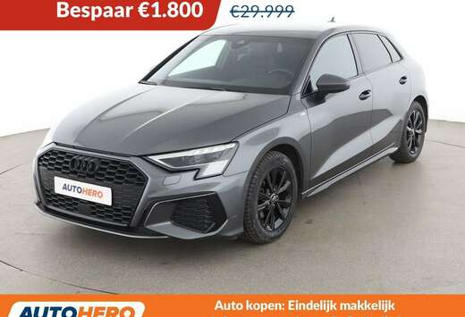 Audi 35 TFSI Mild-Hybrid S line