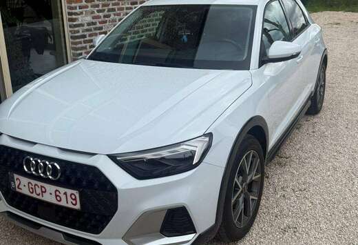 Audi A1 Citycarver 30 TFSI (EU6AP)