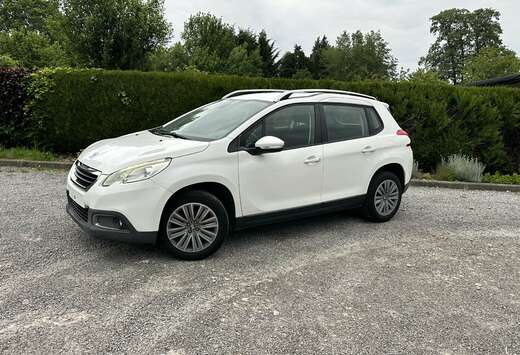 Peugeot 1.6 Vti
