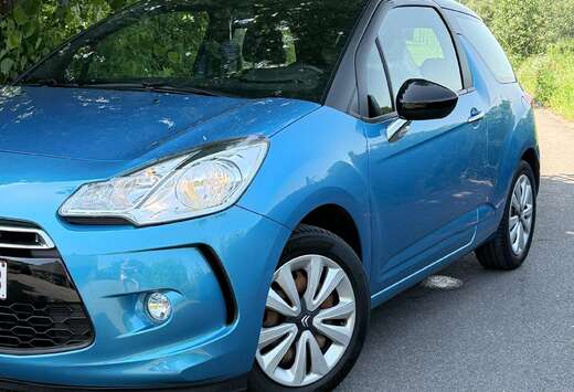 Citroen DS3 1.4 VTi Chic