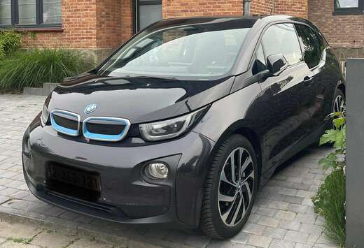 BMW i3 REX - Hybride