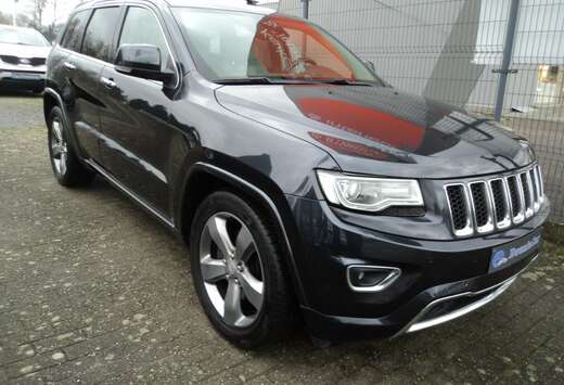 Jeep 3.0 V6 CRD Overland   118000 km   190 pk