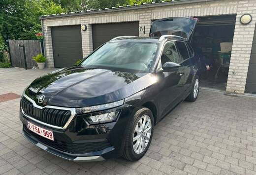 Skoda Kamiq 1.0 TSI Ultimate