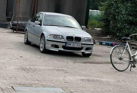 BMW 320d