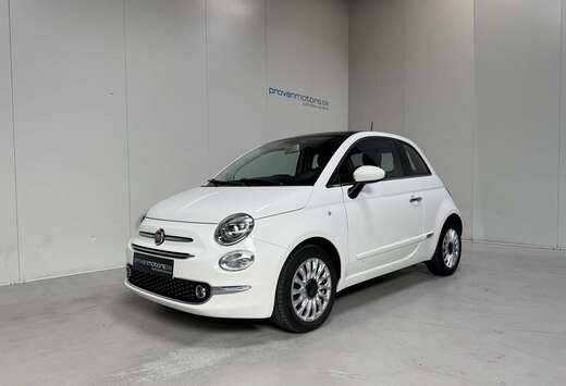 Fiat 1.2 Benzine Man. - Airco - Pano - Topstaat