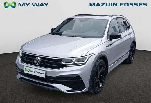 Volkswagen R-Line Business Premium 1.5 TSI ACT OPF 11 ...