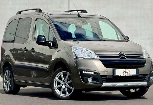 Citroen Berlingo 1.6 BlueHDi XTR ETG - Automaat - Pan ...