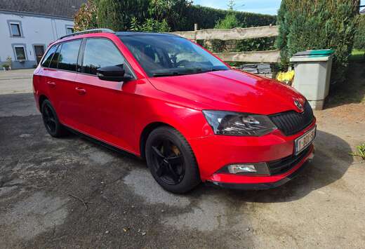 Skoda Fabia SW 1.0 TSI Monte Carlo
