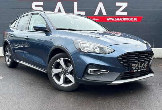 Ford Focus Active 1.0 EcoBoost_CARPLAY_JANTES_BREAK