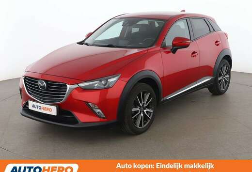 Mazda 2.0 Sports-Line AWD