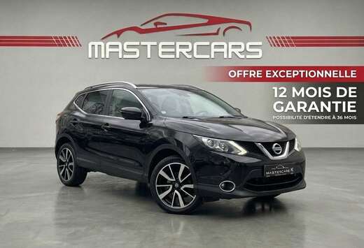 Nissan Qashqai 1.6 dCi Black Edition/Garantie 12 Mois