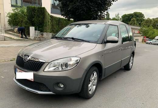 Skoda Roomster 1.2 TSI Ambition