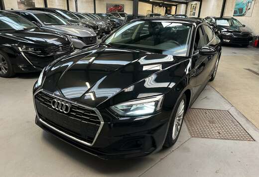 Audi A5 Sportback CNG 40 TFSI g-tron S tronic
