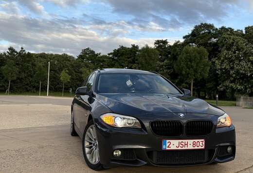 BMW 520d Touring Sport-Aut.