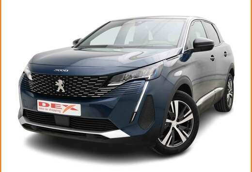 Peugeot T 130 Allure Pack  GPS  i-Cockpit  Camera  Al ...